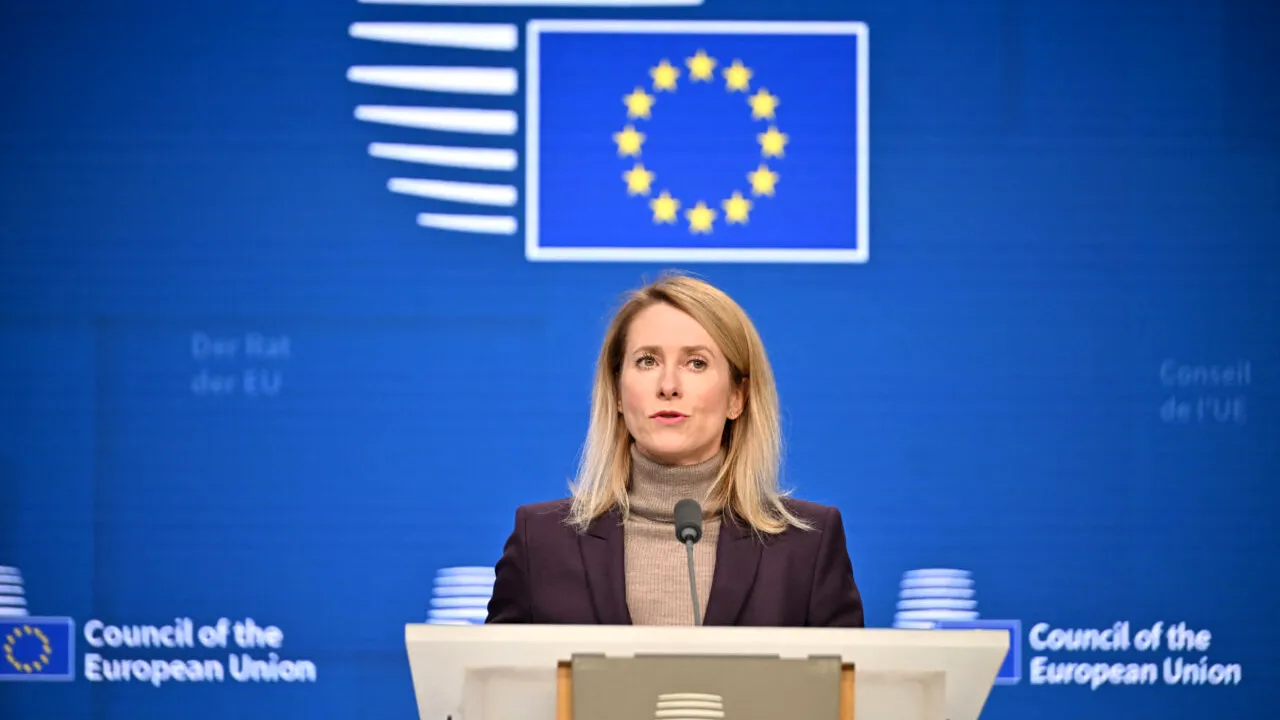 Kaja Kallas, șefa diplomației UE: Europa nu mai este centrul de gravitație al Washingtonului. Alianța Nord-Atlantică trebuie să devină „mai europeană”
