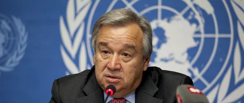 PENTAGON LEAKS. ONU condamnă <i class='ep-highlight'>SUA</i> pentru spionarea secretarului general Antonio Guterres