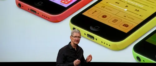 Apple a înregistrat vânzări mai slabe decât anticipau analiștii. Acțiunile scad