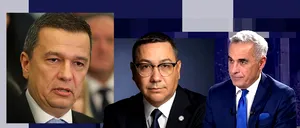 Sorin Grindeanu, despre susținerea lui Victor Ponta pentru Călin Georgescu: „Fiecare membru PSD votează cum dorește”