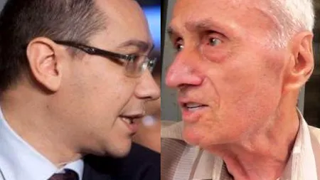 Ponta vrea să taie prin ordonanță pensiile torționarilor. 