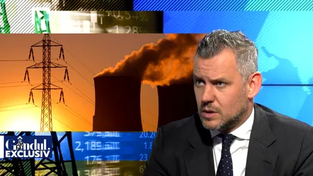 EXCLUSIV VIDEO | Președintele Comisiei pentru energie: “Cel puțin 10 ani, România o să aibă posibilitatea să folosească gazele naturale”