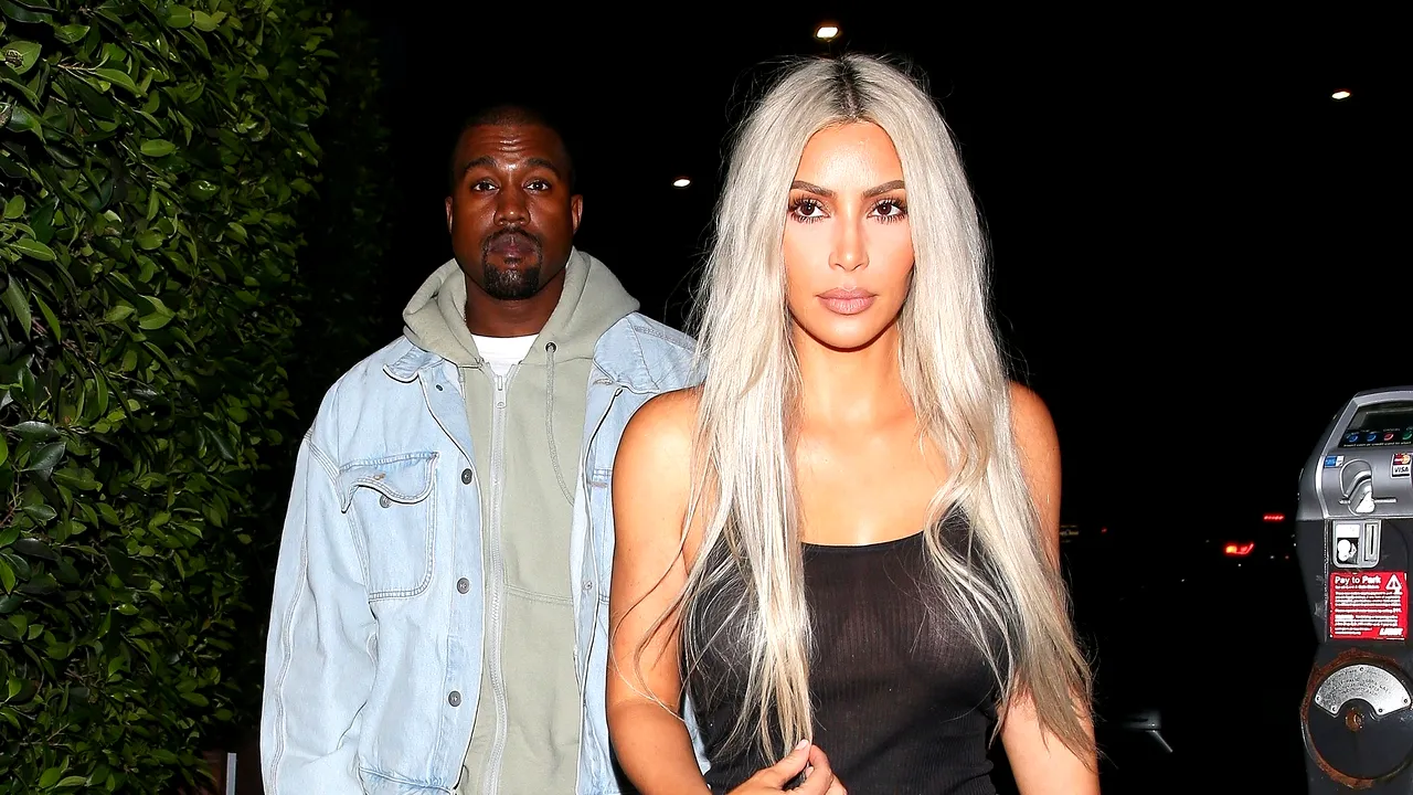 Kanye West i-a oferit de Crăciun lui Kim Kardashian acțiuni de sute de mii de dolari la Netflix, Amazon, Adidas sau Disney