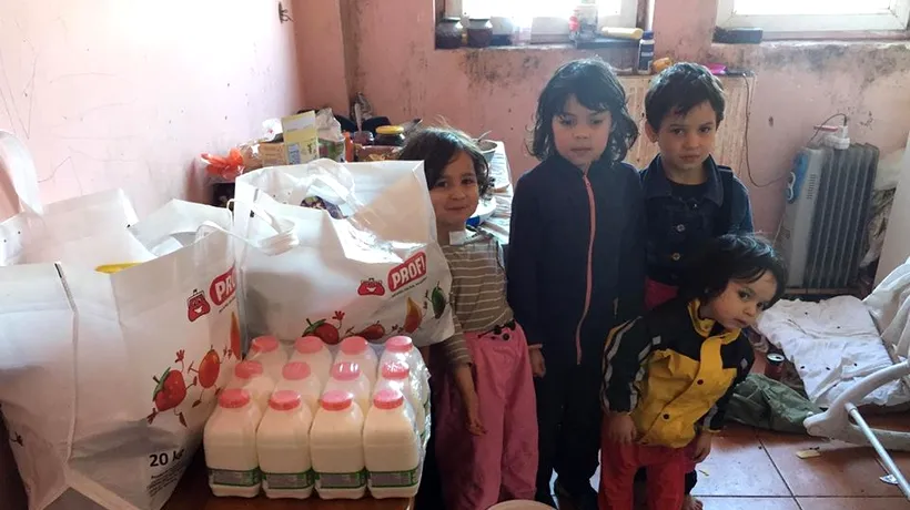 Copiii săraci au viitor, chiar și în România: „În perioada pandemiei am parcurs 6.200 de kilometri prin țară”
