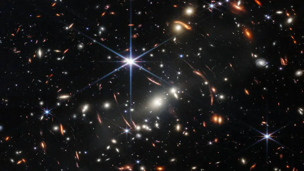Vezi spațiul prin telescopul James Webb
