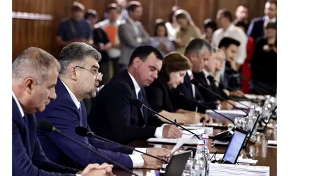 VIDEO | Premierul Marcel Ciolacu îi dă „mână liberă