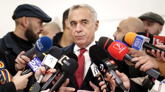 <span style='background-color: #dd3333; color: #fff; ' class='highlight text-uppercase'>ALEGERI 2024</span> The Guardian: Călin Georgescu, cel mai nou lider populist al Europei /The Times: „Un politician pro-Putin pe flancul estic al NATO”