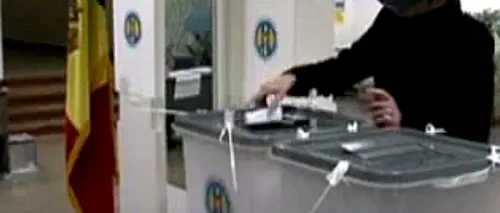 Controverse înaintea votului pentru președintele Republicii Moldova: au apărut buletine deja ''votate''