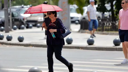 Prognoza meteo. Cum va fi vremea joi, 1 august / Indicele de confort termic atinge pragul critic / Regiunea unde se instalează CANICULA