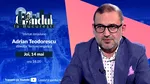 ‘’Cu Gândul la București’’ începe joi, 14 mai, de la ora 18:00. Invitat: Adrian Teodorescu
