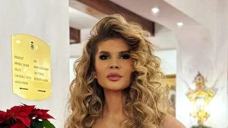 FOTO / Cel mai GREU moment din viața cântăreței Diana Matei. ”Să dea Dumnezeu să nu simtă nimeni acest lucru”