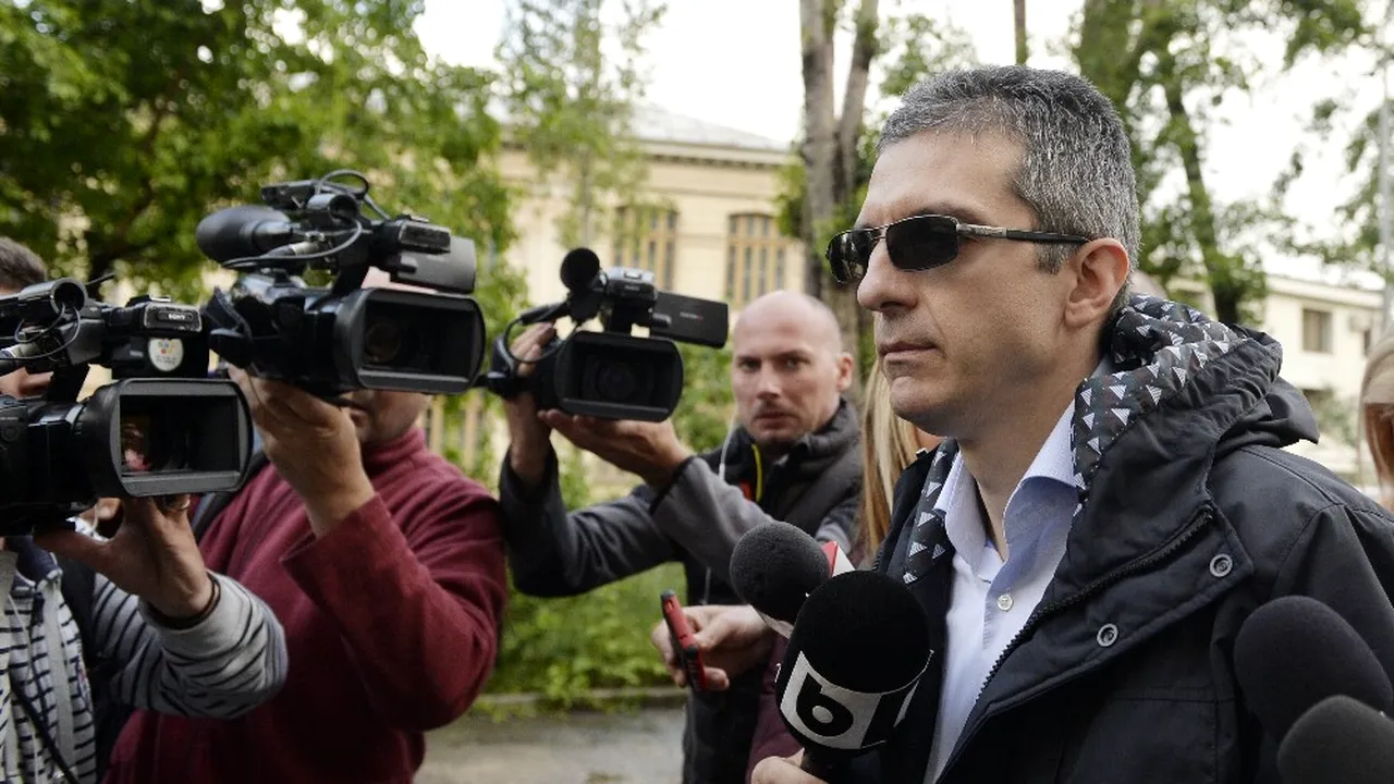 Percheziții la locuința lui Dan Condrea