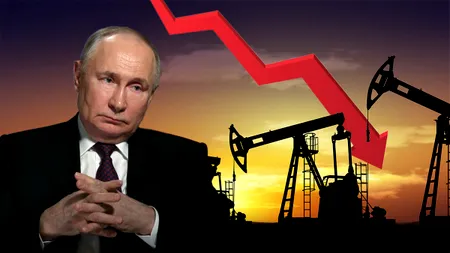 Scăderea prețului petrolului lovește economia Rusiei lui Putin. „Criză bancară și ȘOC industrial” / „Când omul gras slăbește, cel slab este deja mort”