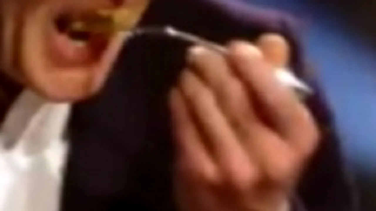 Ce făcut o concurentă de la Masterchef .VIDEO