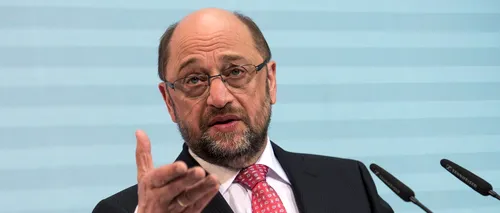 Ce se va întâmpla cu armata Germaniei, dacă Martin Schulz va deveni cancelar