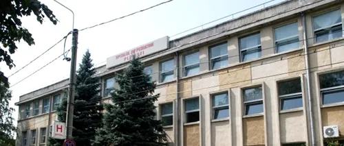 Spitalul de Pediatrie Ploiești închide secția de anestezie și terapie intensivă