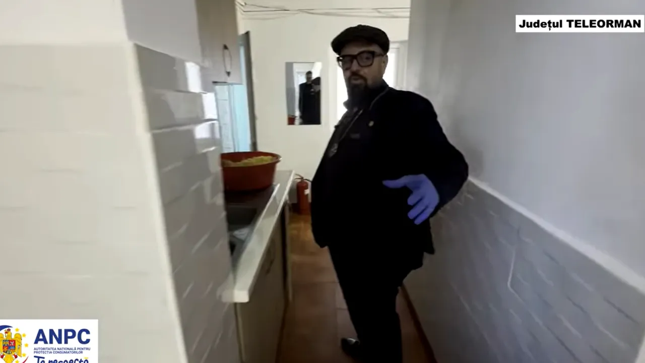 Piedone, în control prin țară. Un Kaufland din Giurgiu și-un Lidl din Teleorman au primit amenzi și le-a fost confiscată marfa expirată