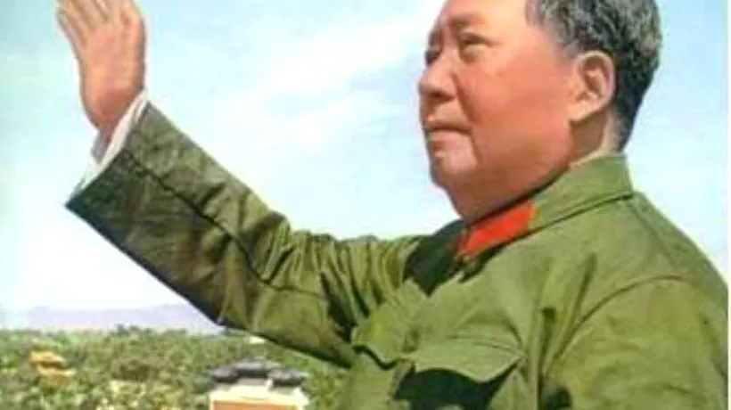 Cu cât s-a vândut la licitație o fotografie a lui Mao Zedong 
