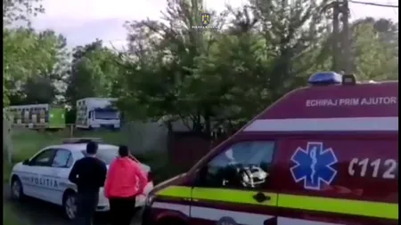 VIDEO | Alertă în Dâmbovița. Un bărbat a dispărut după ce a lăsat bilet de adio. Unde a fost găsit