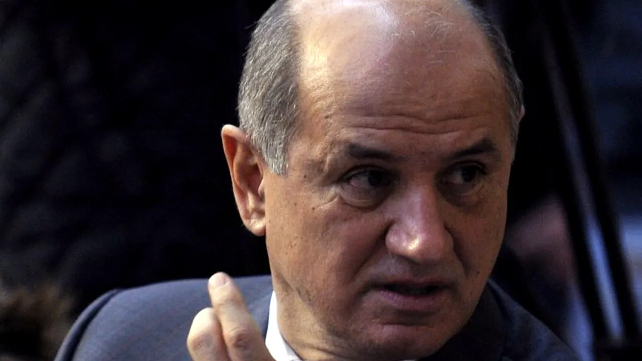 COPOS CONDAMNAT la 5 ani de închisoare