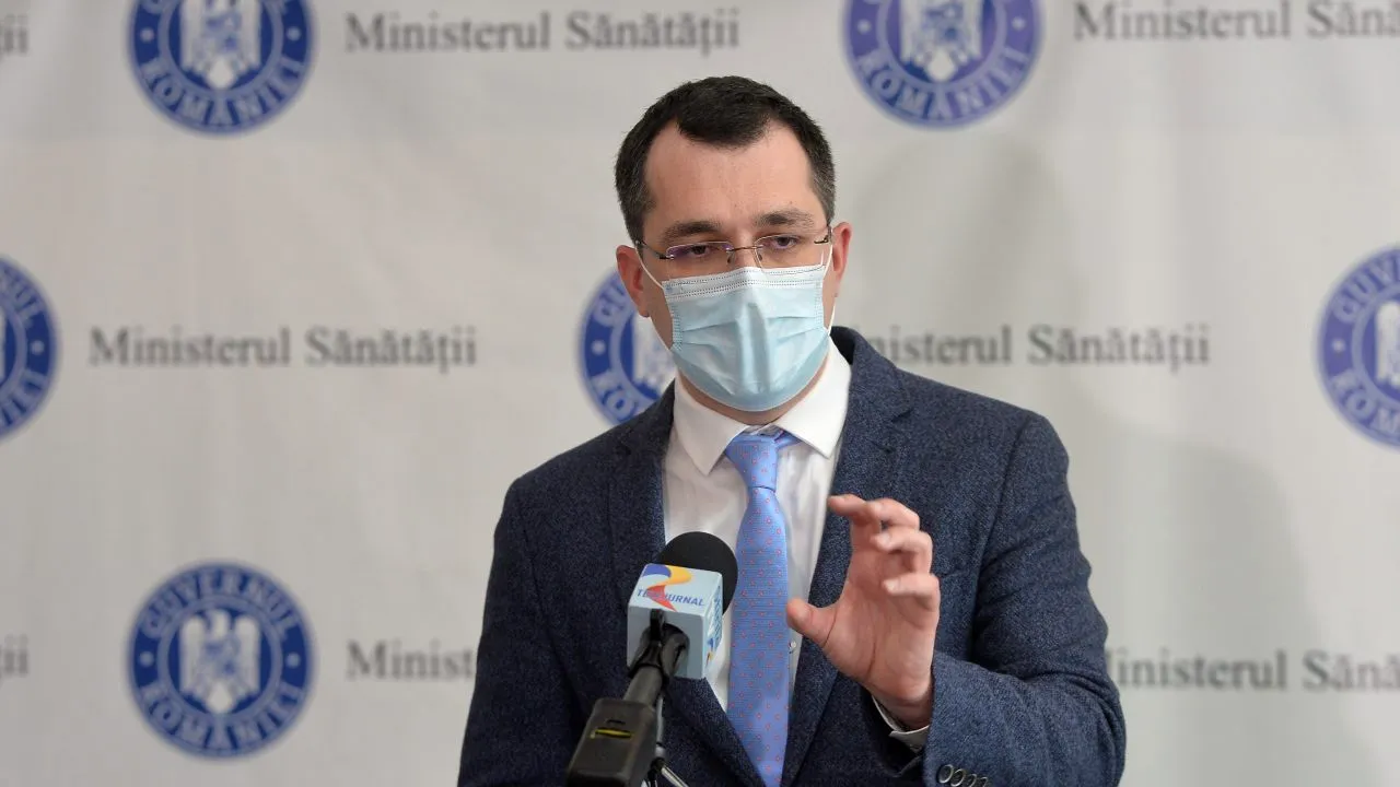 Vlad Voiculescu îl compară pe Florin Cîțu cu Elena Ceaușescu: Nu mai are să spună decât „v-am crescut ca o mamă”