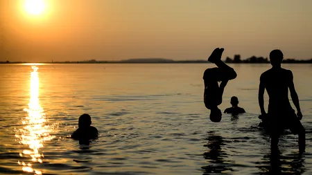 ALERTĂ METEO: Caniculă, disconfort termic accentuat și temperaturi de până la 36 de grade Celsius