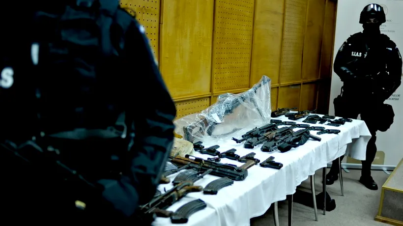 Liderul grupării care a furat arme din unitatea militară de la Ciorogârla, eliberat în baza recursului compensatoriu