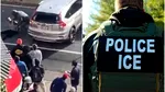 Un agent ICE a împușcat un bărbat în New York, în timpul unei operațiuni de arestare. Un copil de cinci ani se afla în mașină