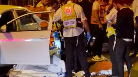 1.800 de cetăţeni români au fost repatriaţi în siguranţă. MAE a ridicat nivelul de ALERTĂ pentru Israel