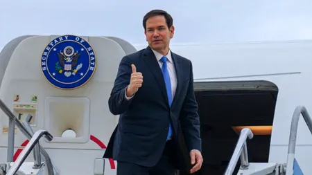 Secretarul de Stat al SUA se deplasează în Armenia pentru a semna un memorandum. Marco Rubio, declarații despre războaiele din Iran și Ucraina