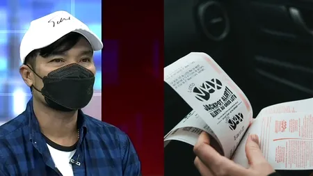 Bărbatul din imagine a fost PĂRĂSIT de nevastă imediat după ce a câștigat premiul cel mare la Loto. Motivul depășește orice imaginație