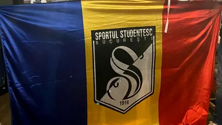 Sportul Studențesc REAPARE în fotbalul românesc. Anunț de ultimă oră al fanilor echipei din Regie