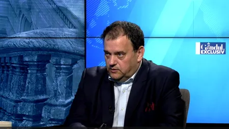 Analistul H.D.Hartmann: Mircea GEOANĂ creează o linie de confuzie. El este linia de CONFUZIE