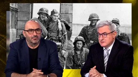 Gen. (R) Paul Hurmuz, despre spargerea codului ENIGMA: „Polonezii au fost primii care l-au spart, știau că vor fi invadați”