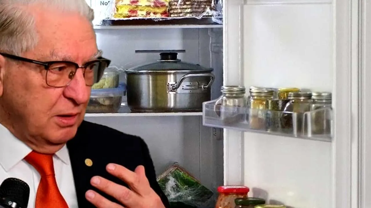 Alimentul de post pe care medicul Vlad CIUREA îl evită: „De 10 ani nu am mai mâncat!” Majoritatea românilor îl consumă zilnic