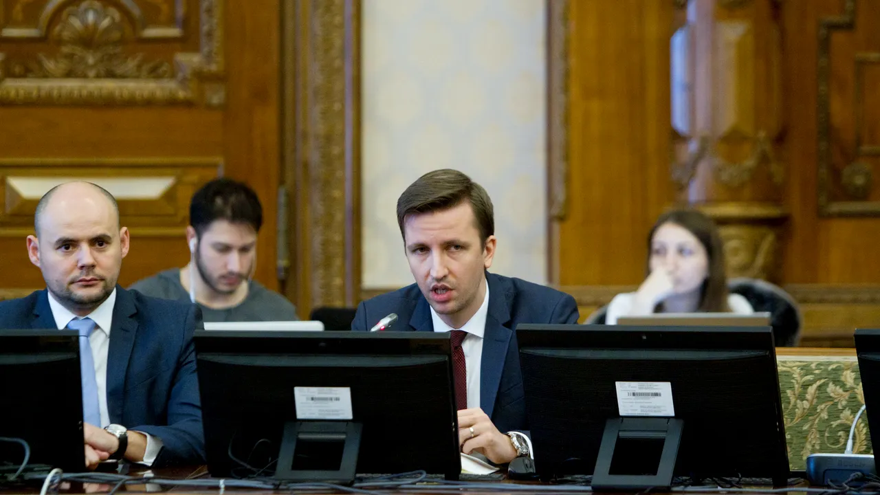 Augustin Jianu, ministrul Comunicațiilor: S-au făcut multe sisteme pe care acum se adună praful