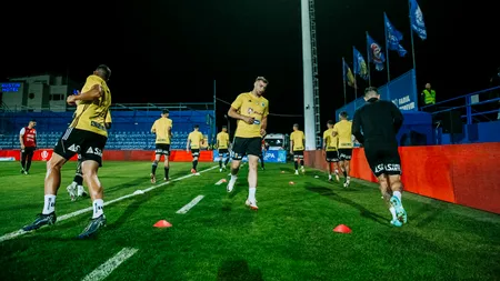 Gică Hagi, REMIZĂ cu fostul coechipier Ovidiu Sabău! 