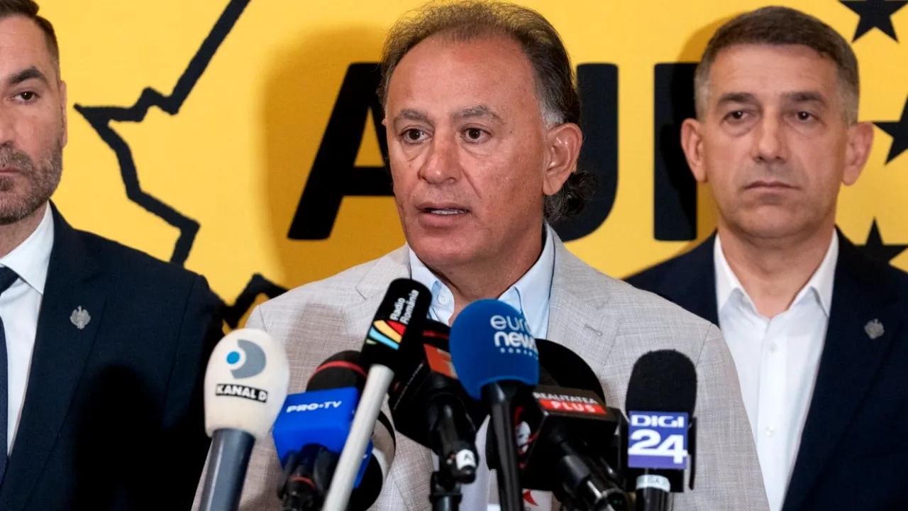 Mohammad Murad: „Comisia pentru Antreprenoriat și Turism declanșează alerta economică: toate partidele, chemate pentru salvarea capitalului românesc”