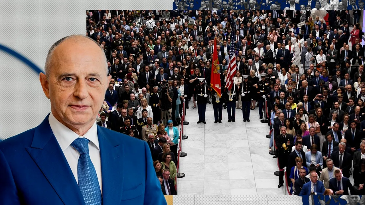 De ce a lipsit Mircea Geoană de la recepția de 4 Iulie a Ambasadei SUA la București / Mesajul prin care lasă de înțeles că va candida la președinție
