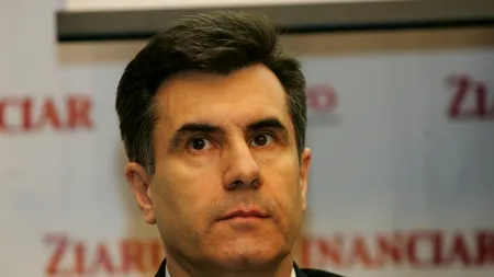 Lucian Croitoru, consilierul guvernatorului BNR: 