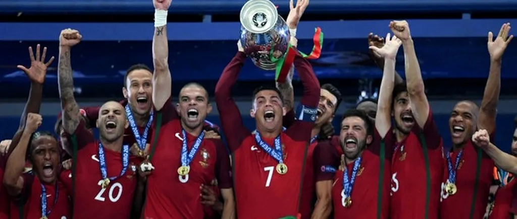 Câți români s-au uitat la TV la finala Euro 2016, Portugalia-Franța