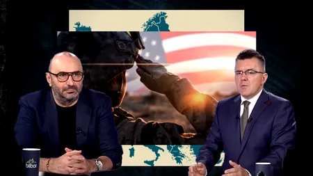 Dan Dungaciu: „Depinde de AMERICANI dacă europenii vor putea continua războiul din Ucraina”