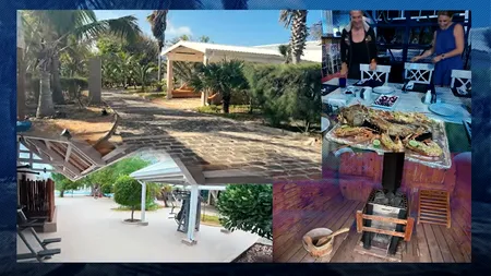 Radu Mazăre, fostul primar al Constanței, a dus elemente TRADIȚIONALE din România în resortul său exotic din Madagascar. Cum arată sauna din complexul de 4 stele