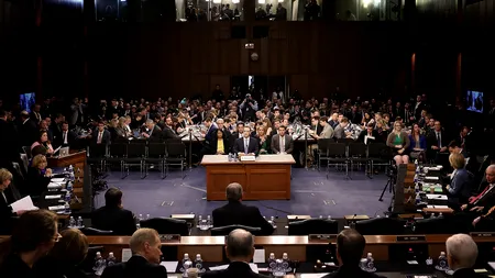 Răsturnare de situație la Facebook după audierea lui Mark Zuckerberg. Ce s-a întâmplat la scurt timp după ce miliardarul a apărut în fața Congresului SUA
