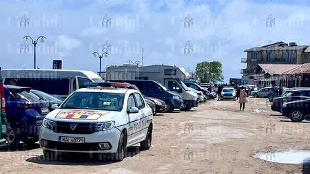 În sfârșit, a apărut POLIȚIA în Vamă, de 1 Mai! REACȚIA IPJ Constanța, după ce jurnaliștii Gândul au scris că POLIȚIA este de negăsit în stațiune