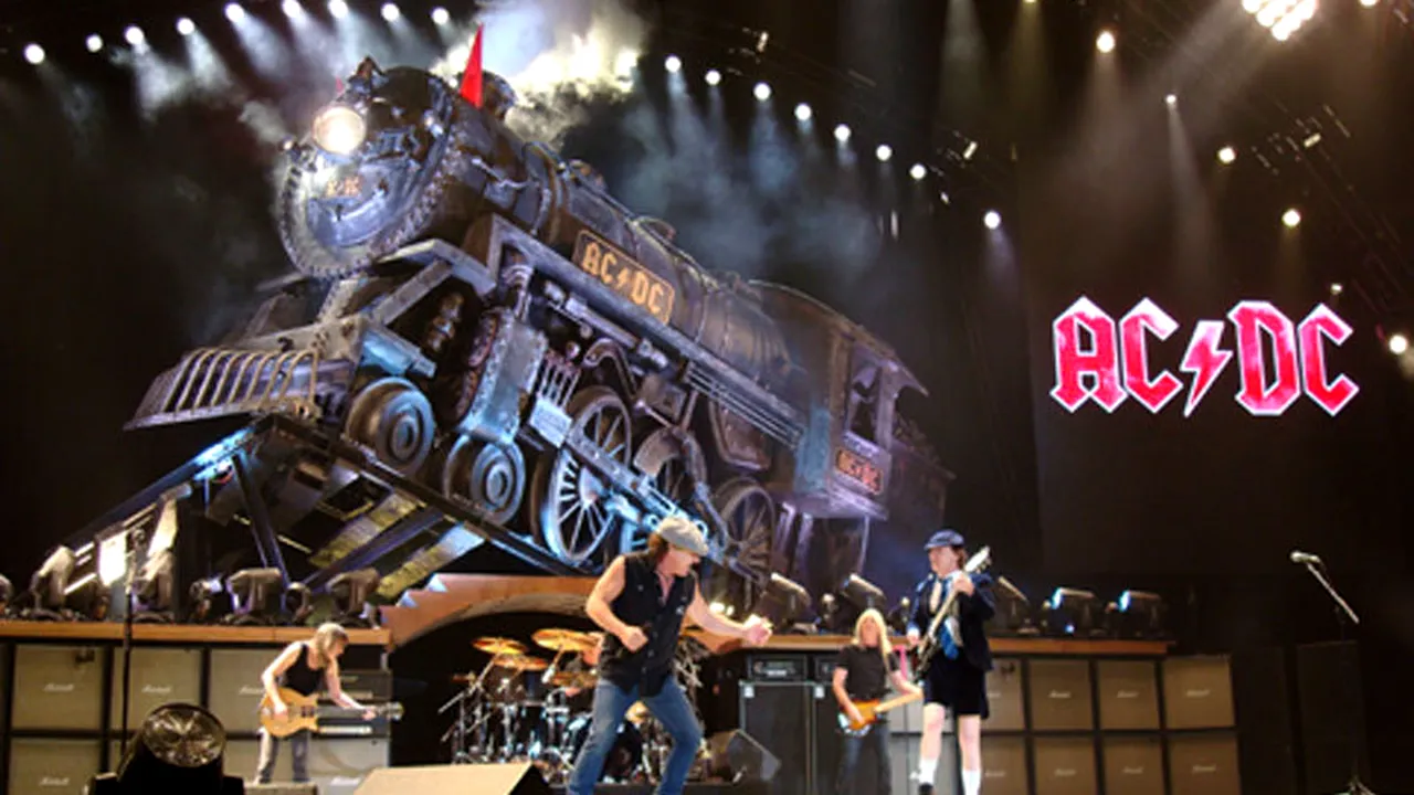 Trupa AC/DC își pierde unul dintre membri de bază