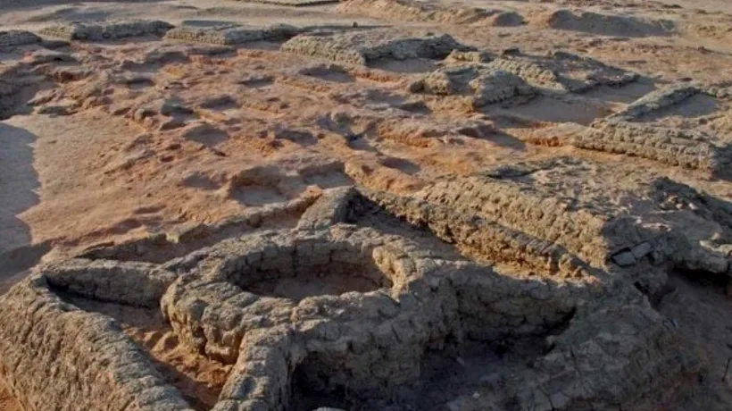 Descoperire arheologică importantă: 35 de piramide, dezgropate într-un sit din Sudan