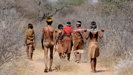 Savanții susțin că toți oamenii „se trag