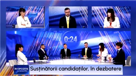 Dan Tanasă: „Când este sinceră doamna Lasconi, când are trei cruci la gât și merge la biserică sau când susține LGBTQ?”