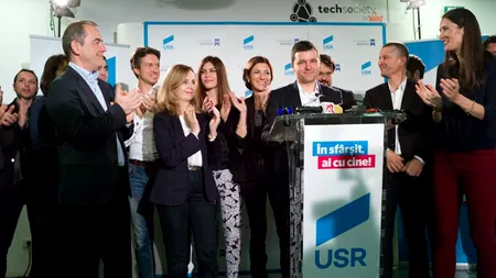 Prima decizie luată în cadrul USR, după demisia lui Nicușor Dan 
